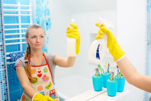 After builders cleaning service in Brentford for renovated homes
