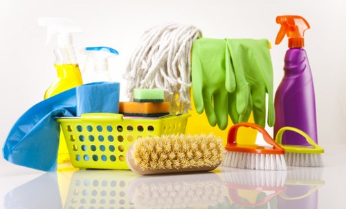 Cleaners complaint handling process for service improvement