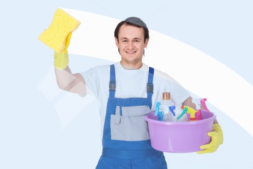 Professional carpet cleaning for a Brentford home interior