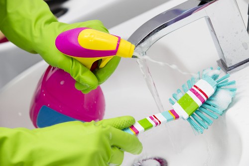 Supplier audit and due diligence process for Brentford cleaners