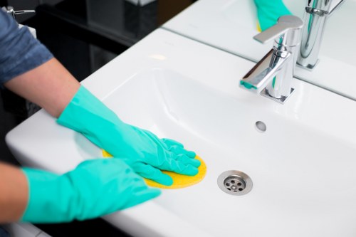 Local mattress cleaning service for residential and commercial customers in Brentford