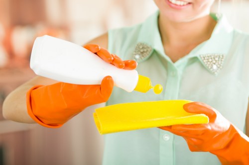 Professional exterior cleaning for brick, render, and cladding in Brentford