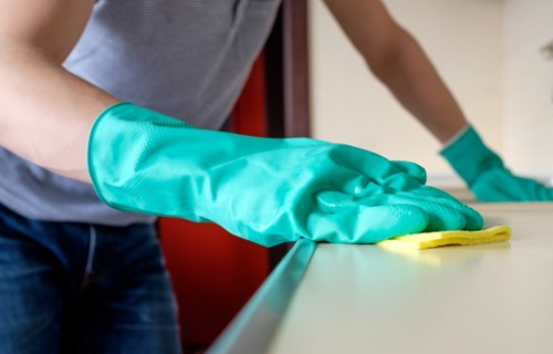 Brentford cleaning service team focused on detailed property care
