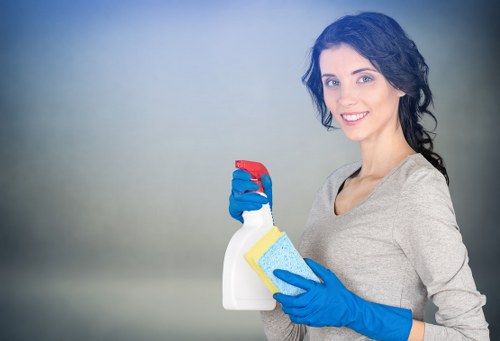 PCI compliant billing system for Cleaners Brentford