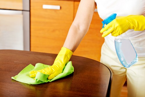 Regular office cleaning for businesses in Brentford and nearby areas